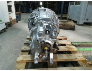 Caja Cambios Manual Mercedes-Benz Clase C  Berlina  2 1 C 220 CDI BlueEfficiency  [2 1 Ltr  - 125 kW CDI CAT]