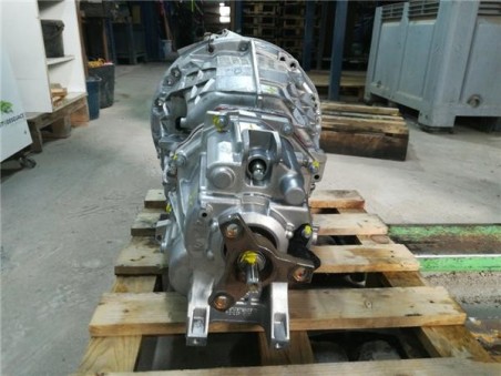 Caja Cambios Manual Mercedes-Benz Clase C  Berlina  2 1 C 220 CDI BlueEfficiency  [2 1 Ltr  - 125 kW CDI CAT]