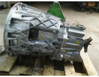 Caja Cambios Manual Mercedes-Benz Clase C  Berlina  2 1 C 220 CDI BlueEfficiency  [2 1 Ltr  - 125 kW CDI CAT]