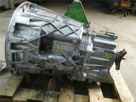 Caja Cambios Manual Mercedes-Benz Clase C  Berlina  2 1 C 220 CDI BlueEfficiency  [2 1 Ltr  - 125 kW CDI CAT]