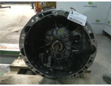 Caja Cambios Manual Mercedes-Benz Clase C  Berlina  2 1 C 220 CDI BlueEfficiency  [2 1 Ltr  - 125 kW CDI CAT]