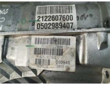 Caja Cambios Manual Mercedes-Benz Clase C  Berlina  2 1 C 220 CDI BlueEfficiency  [2 1 Ltr  - 125 kW CDI CAT]