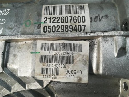 Caja Cambios Manual Mercedes-Benz Clase C  Berlina  2 1 C 220 CDI BlueEfficiency  [2 1 Ltr  - 125 kW CDI CAT]
