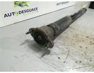 Amortiguador Trasero Izquierdo Mercedes-Benz Clase C  Berlina  2 1 C 220 CDI BlueEfficiency  [2 1 Ltr  - 125 kW CDI CAT]