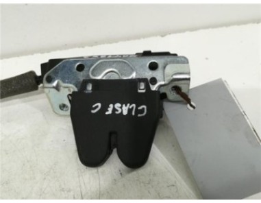 Cerradura Porton Mercedes-Benz Clase C  Berlina  2 1 C 220 CDI BlueEfficiency  [2 1 Ltr  - 125 kW CDI CAT]