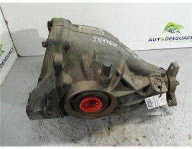 Grupo Diferencial Trasero Mercedes-Benz Clase C  Berlina  2 1 C 220 CDI BlueEfficiency  [2 1 Ltr  - 125 kW CDI CAT]