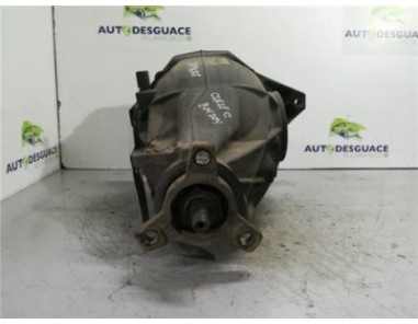 Grupo Diferencial Trasero Mercedes-Benz Clase C  Berlina  2 1 C 220 CDI BlueEfficiency  [2 1 Ltr  - 125 kW CDI CAT]