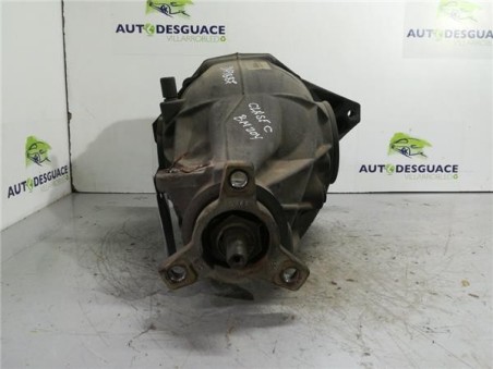 Grupo Diferencial Trasero Mercedes-Benz Clase C  Berlina  2 1 C 220 CDI BlueEfficiency  [2 1 Ltr  - 125 kW CDI CAT]