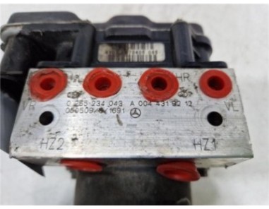 Nucleo Abs Mercedes-Benz Clase A  1 5 A 150  [1 5 Ltr  - 70 kW CAT]