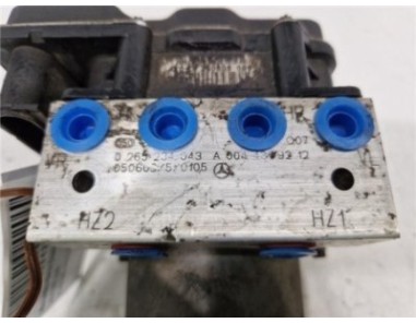 Nucleo Abs Mercedes-Benz Clase A  1 5 A 150  [1 5 Ltr  - 70 kW CAT]