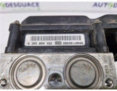 Nucleo Abs Mercedes-Benz Clase A  1 5 A 150  [1 5 Ltr  - 70 kW CAT]