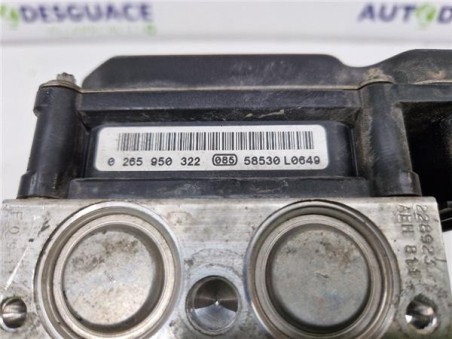 Nucleo Abs Mercedes-Benz Clase A  1 5 A 150  [1 5 Ltr  - 70 kW CAT]