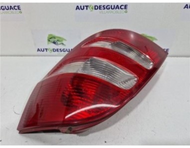 Piloto Trasero Derecho Mercedes-Benz Clase A  1 5 A 150  [1 5 Ltr  - 70 kW CAT]