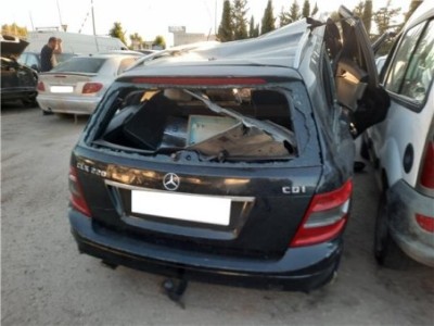 Motor Arranque Mercedes-Benz Clase C  Familiar  C 220 CDI 2