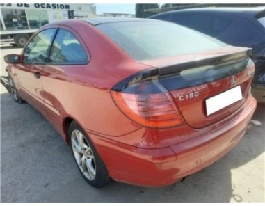 Motor Arranque Mercedes-Benz Clase C  Sportcoupe  1 8 C 180 Compressor  [1 8 Ltr  - 105 kW CAT]