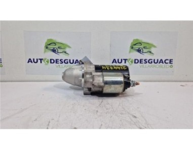 Motor Arranque Mercedes-Benz Clase C  Sportcoupe  1 8 C 180 Compressor  [1 8 Ltr  - 105 kW CAT]