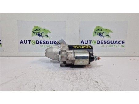 Motor Arranque Mercedes-Benz Clase C  Sportcoupe  1 8 C 180 Compressor  [1 8 Ltr  - 105 kW CAT]