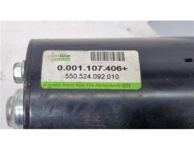 Motor Arranque Mercedes-Benz Clase C  Sportcoupe  1 8 C 180 Compressor  [1 8 Ltr  - 105 kW CAT]