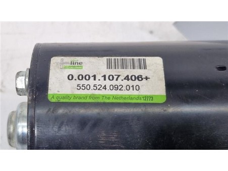 Motor Arranque Mercedes-Benz Clase C  Sportcoupe  1 8 C 180 Compressor  [1 8 Ltr  - 105 kW CAT]