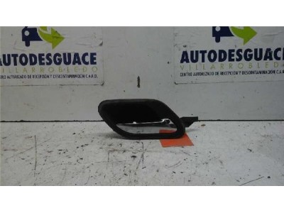 Manilla Interior Puerta Trasera Derecha BMW SERIE 5 BERLINA * 2