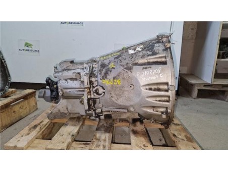 Caja Cambios Manual Mercedes-Benz Clase C  Berlina  1 8 200 Compressor  [1 8 Ltr  - 120 kW]