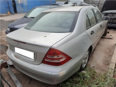 Caja Cambios Manual Mercedes-Benz Clase C  Berlina  1 8 200 Compressor  [1 8 Ltr  - 120 kW] 2