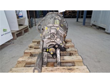 Caja Cambios Manual Mercedes-Benz Clase C  Berlina  1 8 200 Compressor  [1 8 Ltr  - 120 kW]