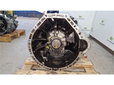 Caja Cambios Manual Mercedes-Benz Clase C  Berlina  1 8 200 Compressor  [1 8 Ltr  - 120 kW]