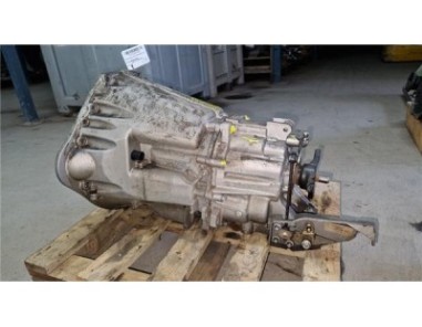 Caja Cambios Manual Mercedes-Benz Clase C  Berlina  1 8 200 Compressor  [1 8 Ltr  - 120 kW]