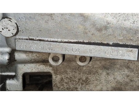 Caja Cambios Manual Mercedes-Benz Clase C  Berlina  1 8 200 Compressor  [1 8 Ltr  - 120 kW]