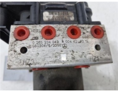 Nucleo Abs Mercedes-Benz Clase A  2 0 A 180 CDI  [2 0 Ltr  - 80 kW CDI CAT]