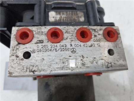 Nucleo Abs Mercedes-Benz Clase A  2 0 A 180 CDI  [2 0 Ltr  - 80 kW CDI CAT]