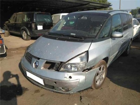 Piloto Antiniebla Trasero Izquierdo Renault ESPACE IV 3 0 V6 dCi Turbodiesel 