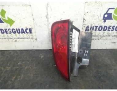 Piloto Antiniebla Trasero Izquierdo Renault ESPACE IV 3 0 V6 dCi Turbodiesel 