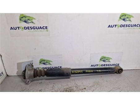 Amortiguador Trasero Derecho Skoda Fabia  1 0 Business [1 0 Ltr  - 55 kW MPI]