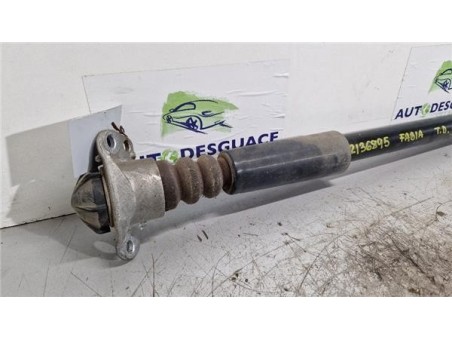 Amortiguador Trasero Derecho Skoda Fabia  1 0 Business [1 0 Ltr  - 55 kW MPI]