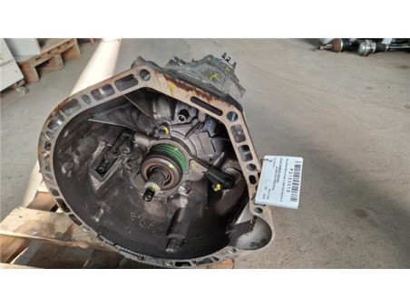 Caja Cambios Manual Mercedes-Benz Clase C  Berlina  2 2 220 CDI  [2 2 Ltr  - 105 kW CDI CAT]