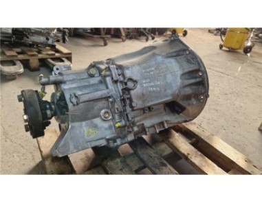 Caja Cambios Manual Mercedes-Benz Clase C  Berlina  2 2 220 CDI  [2 2 Ltr  - 105 kW CDI CAT]