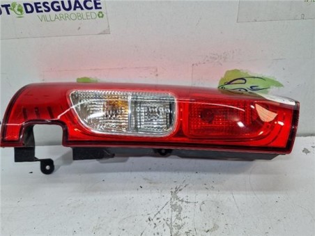 Piloto Trasero Izquierdo Mercedes-Benz Citan  Furgón  1 5 109 CDI Extralargo  [1 5 Ltr  - 66 kW CDI CAT]