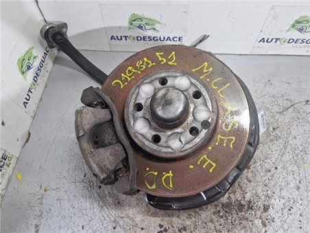 Mangueta Delantera Derecha Mercedes-Benz Clase E  Berlina  2 7 E 270 CDI  [2 7 Ltr  - 130 kW CDI CAT]