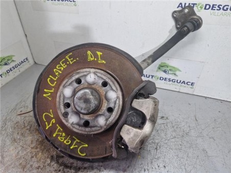 Mangueta Delantera Izquierda Mercedes-Benz Clase E  Berlina  2 7 E 270 CDI  [2 7 Ltr  - 130 kW CDI CAT]