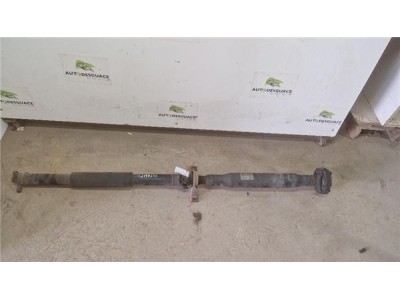 Eje Transmision Trasera Mercedes-Benz Clase E  Berlina  2 7 E 270 CDI  [2 7 Ltr  - 130 kW CDI CAT]