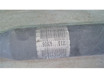 Eje Transmision Trasera Mercedes-Benz Clase E  Berlina  2 7 E 270 CDI  [2 7 Ltr  - 130 kW CDI CAT] 2