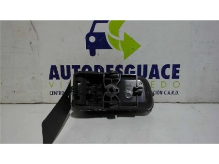 Manilla Interior Puerta Trasera Derecha Nissan PICK-UP 2 5 16V Turbodiesel 