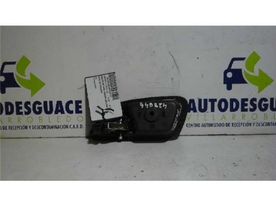 Manilla Interior Puerta Trasera Derecha Chevrolet CRUZE 2 0 D 