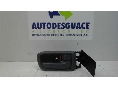 Manilla Interior Puerta Trasera Derecha Toyota RAV 4 2 0 Turbodiesel 