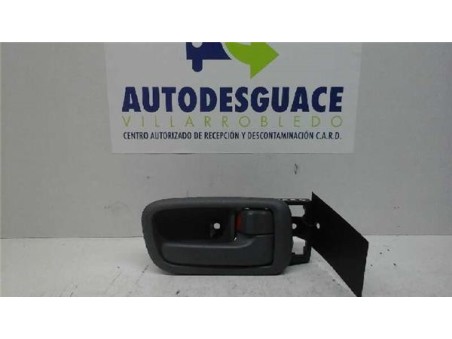 Manilla Interior Puerta Trasera Derecha Toyota RAV 4 2 0 Turbodiesel 