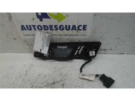 Manilla Interior Puerta Trasera Derecha Volkswagen PASSAT BERLINA 2 0 TDI 