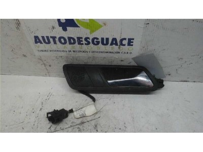 Manilla Interior Puerta Trasera Derecha Volkswagen PASSAT BERLINA 2 0 TDI  2
