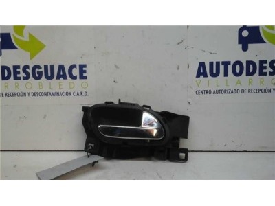 Manilla Interior Puerta Trasera Derecha Citroen C4 PICASSO 2 0 HDi FAP